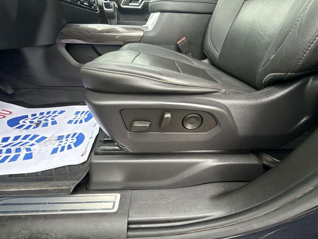 used 2022 Chevrolet Silverado 1500 car, priced at $43,495