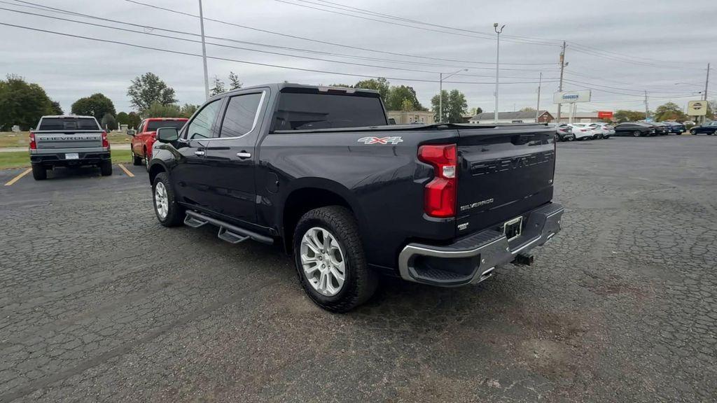 used 2022 Chevrolet Silverado 1500 car, priced at $43,495