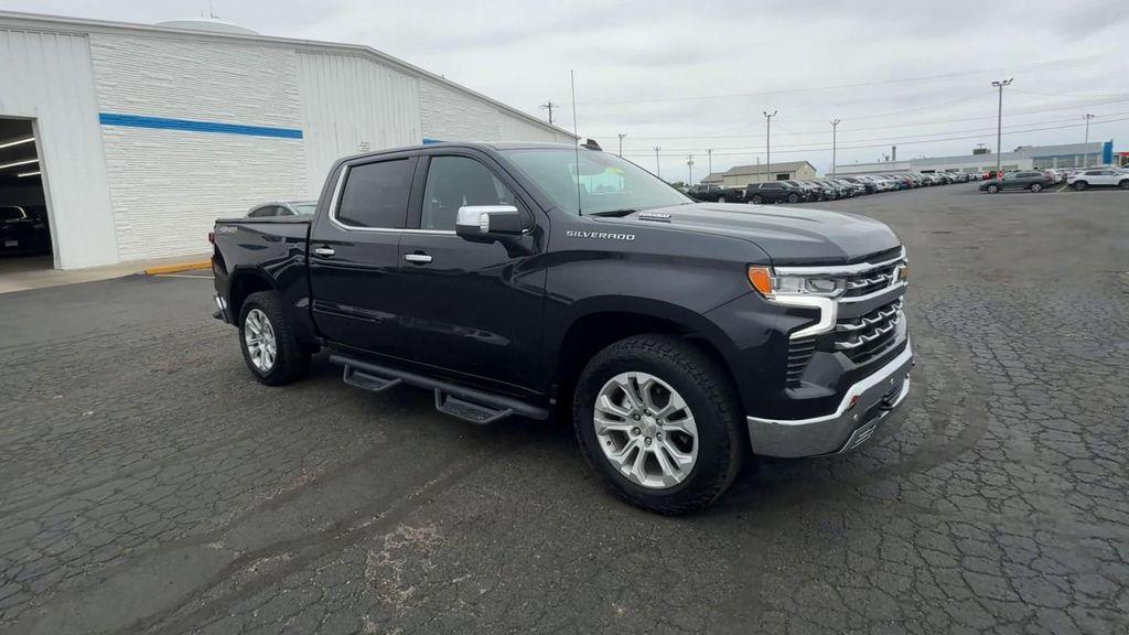 used 2022 Chevrolet Silverado 1500 car, priced at $43,495