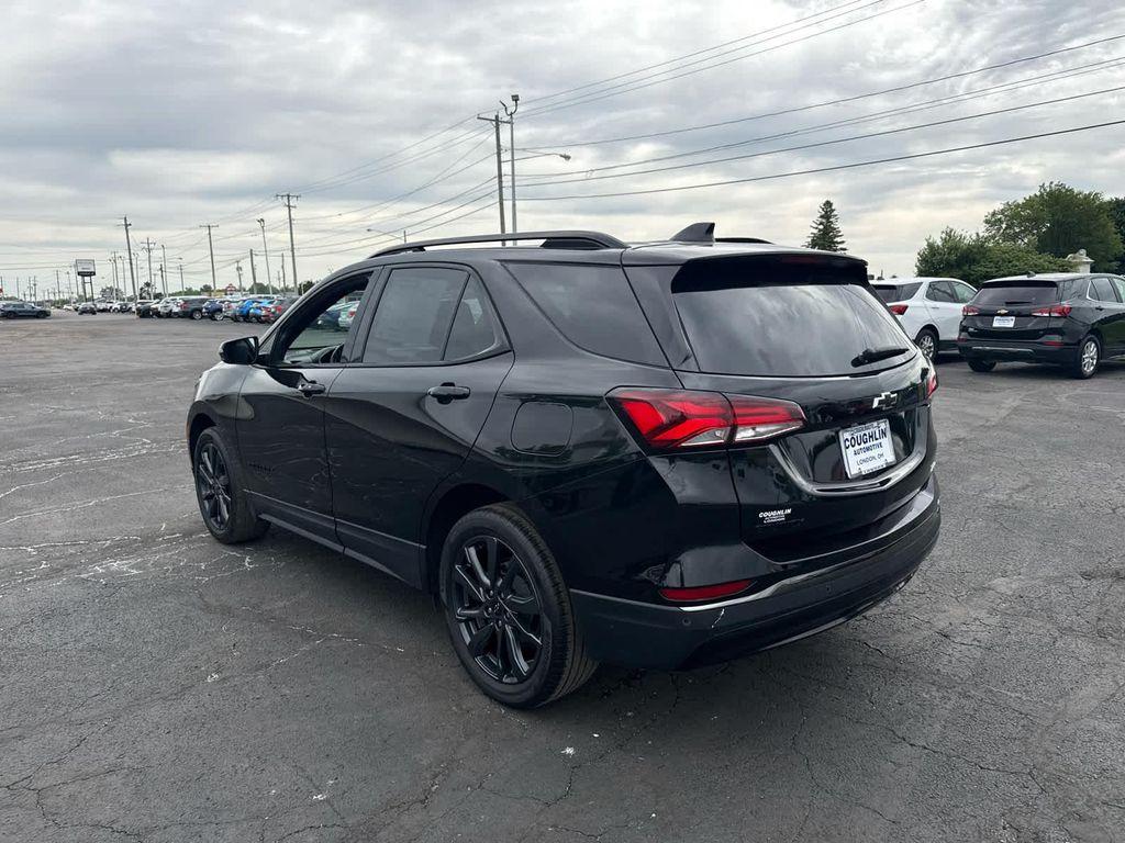 used 2023 Chevrolet Equinox car, priced at $24,800