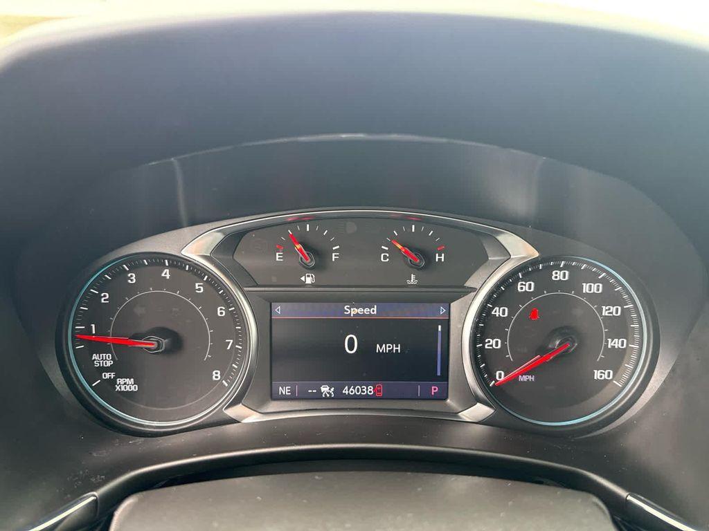 used 2023 Chevrolet Equinox car, priced at $24,800