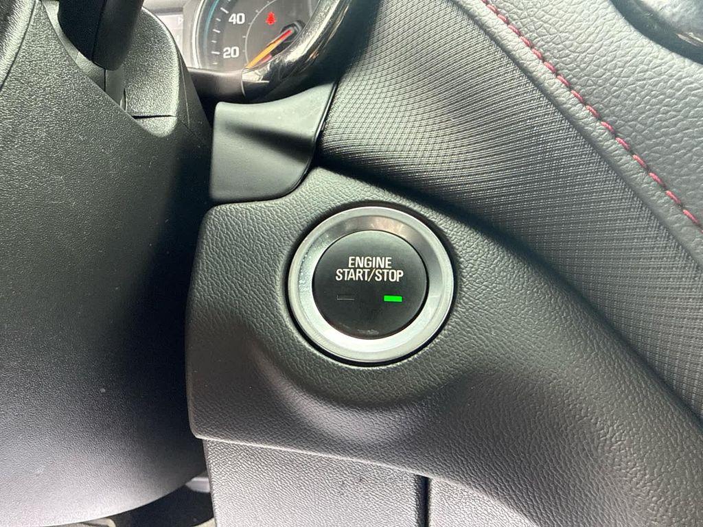 used 2023 Chevrolet Equinox car, priced at $24,800