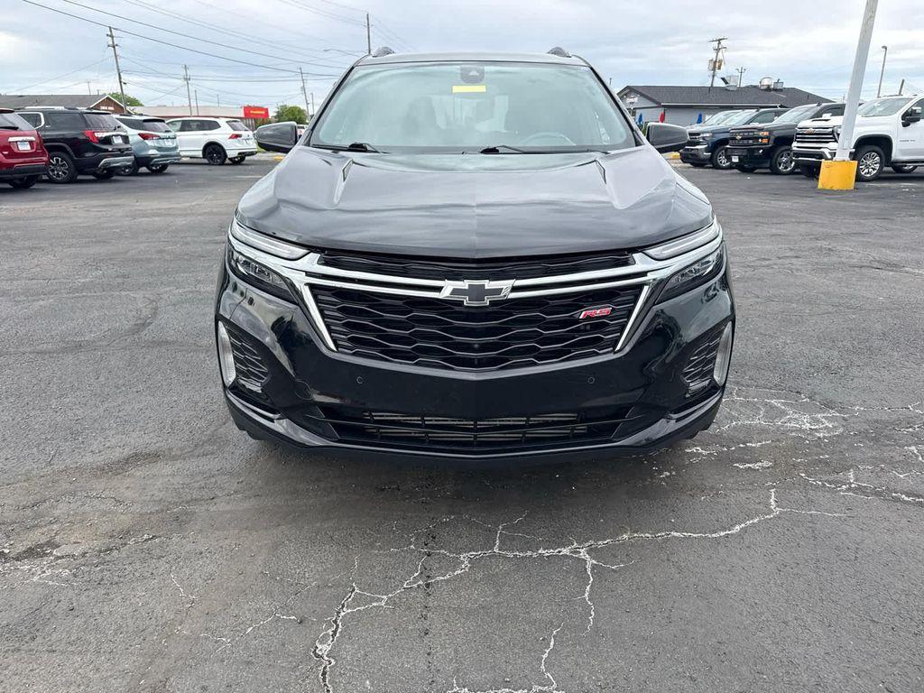used 2023 Chevrolet Equinox car, priced at $24,800