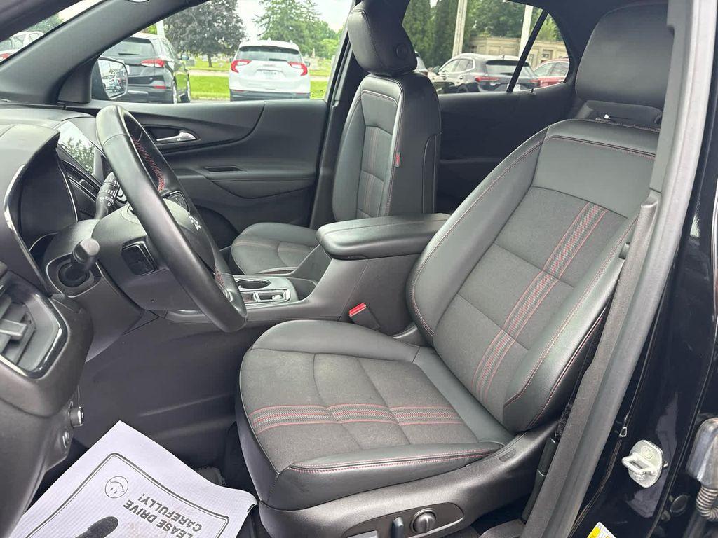 used 2023 Chevrolet Equinox car, priced at $24,800