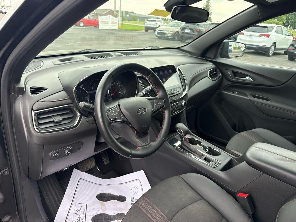 used 2023 Chevrolet Equinox car, priced at $24,800