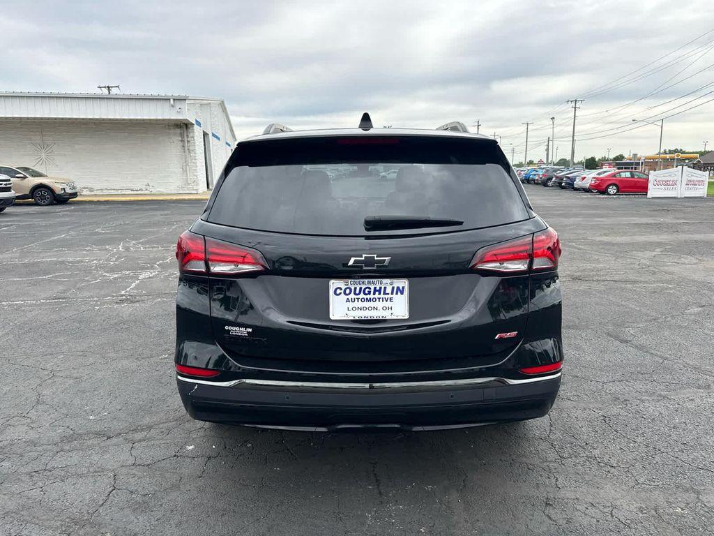 used 2023 Chevrolet Equinox car, priced at $24,800