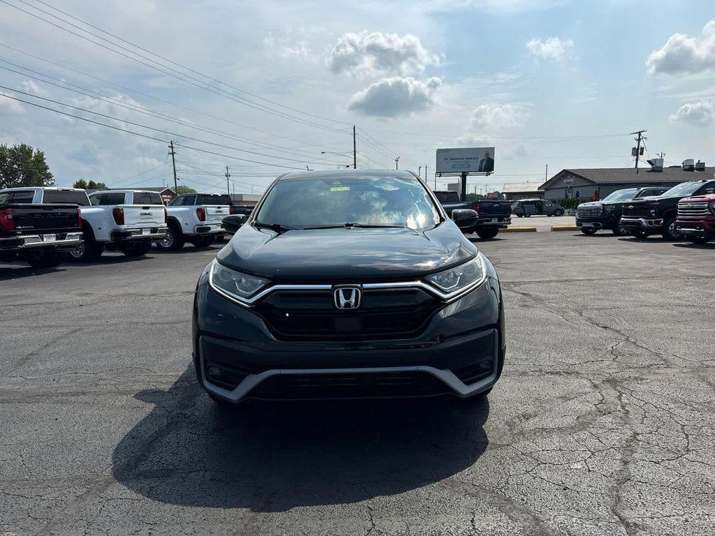used 2021 Honda CR-V car, priced at $24,800