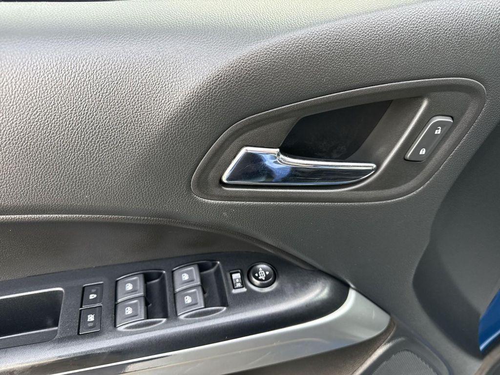 used 2022 Chevrolet Colorado car, priced at $30,880