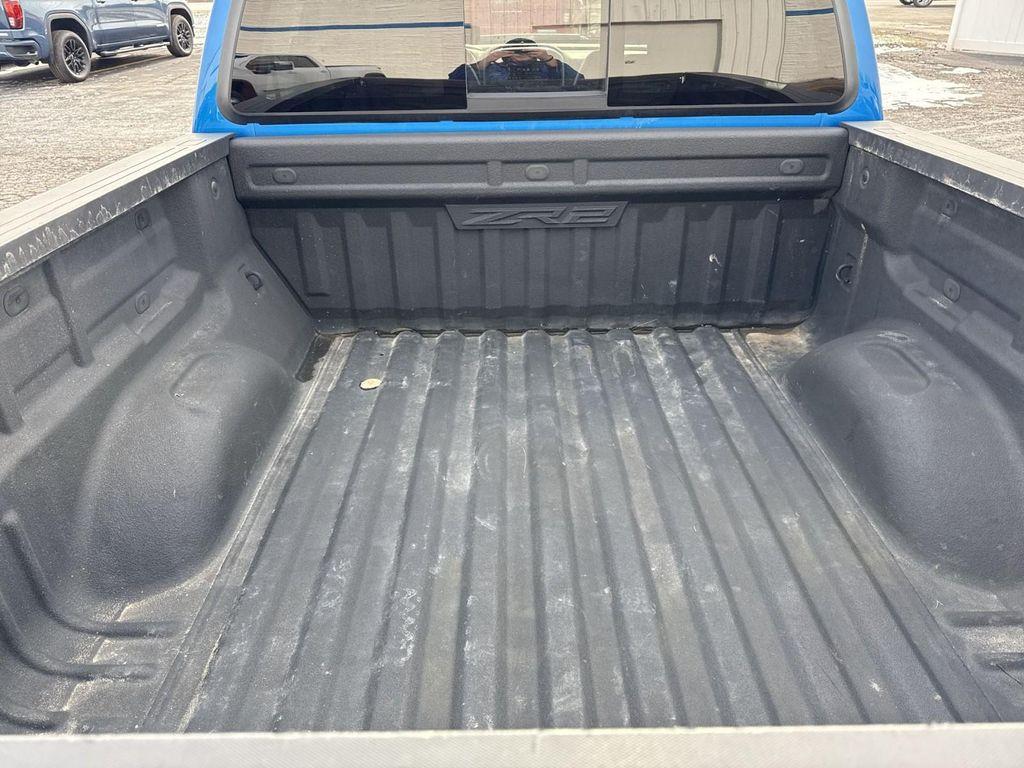 used 2022 Chevrolet Colorado car, priced at $30,880