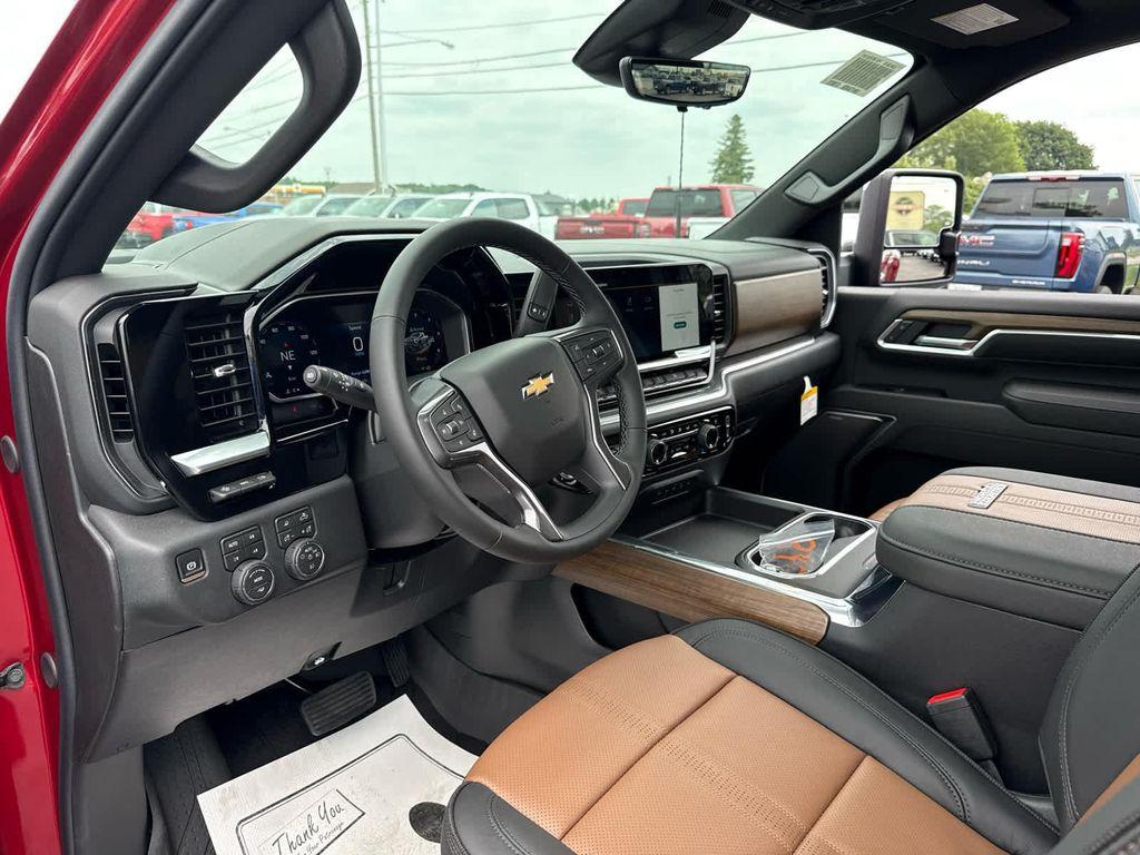 new 2026 Chevrolet Silverado 3500 car, priced at $94,750
