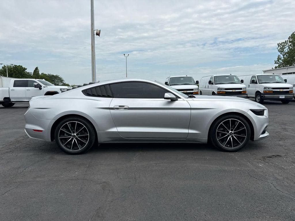 used 2015 Ford Mustang car