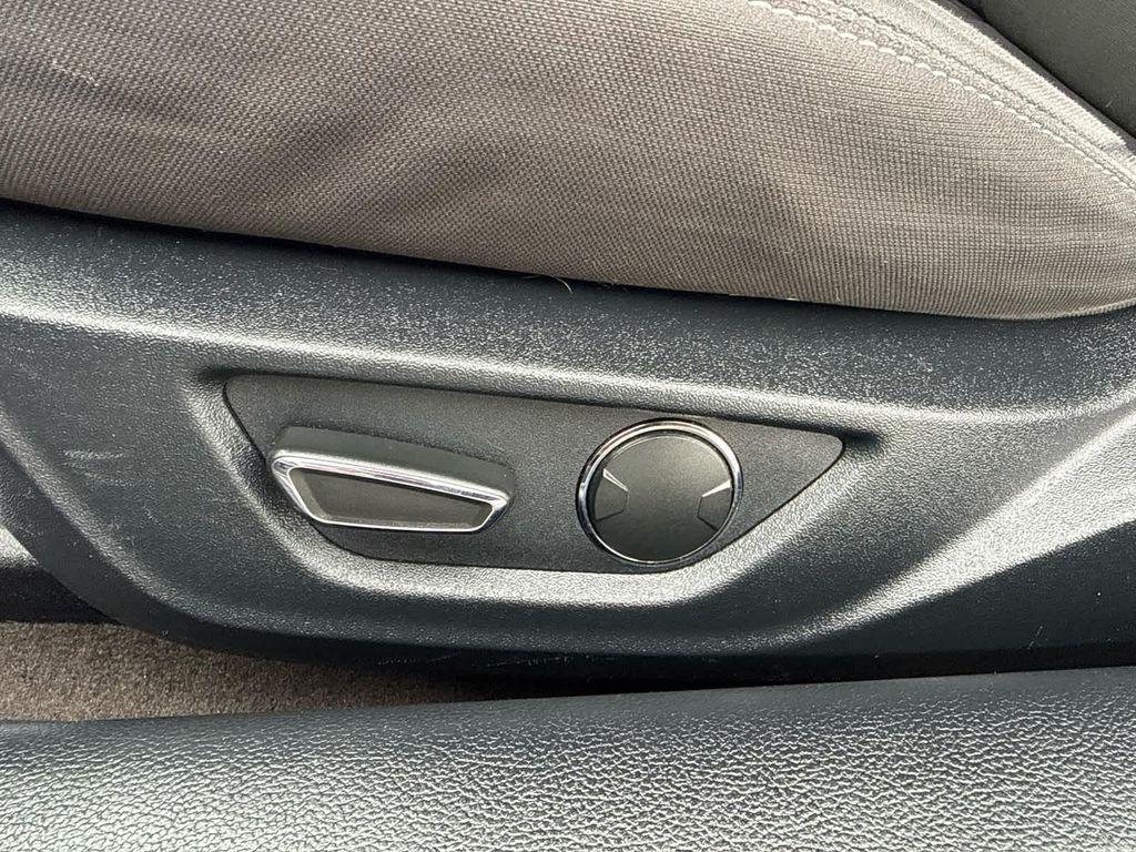 used 2015 Ford Mustang car