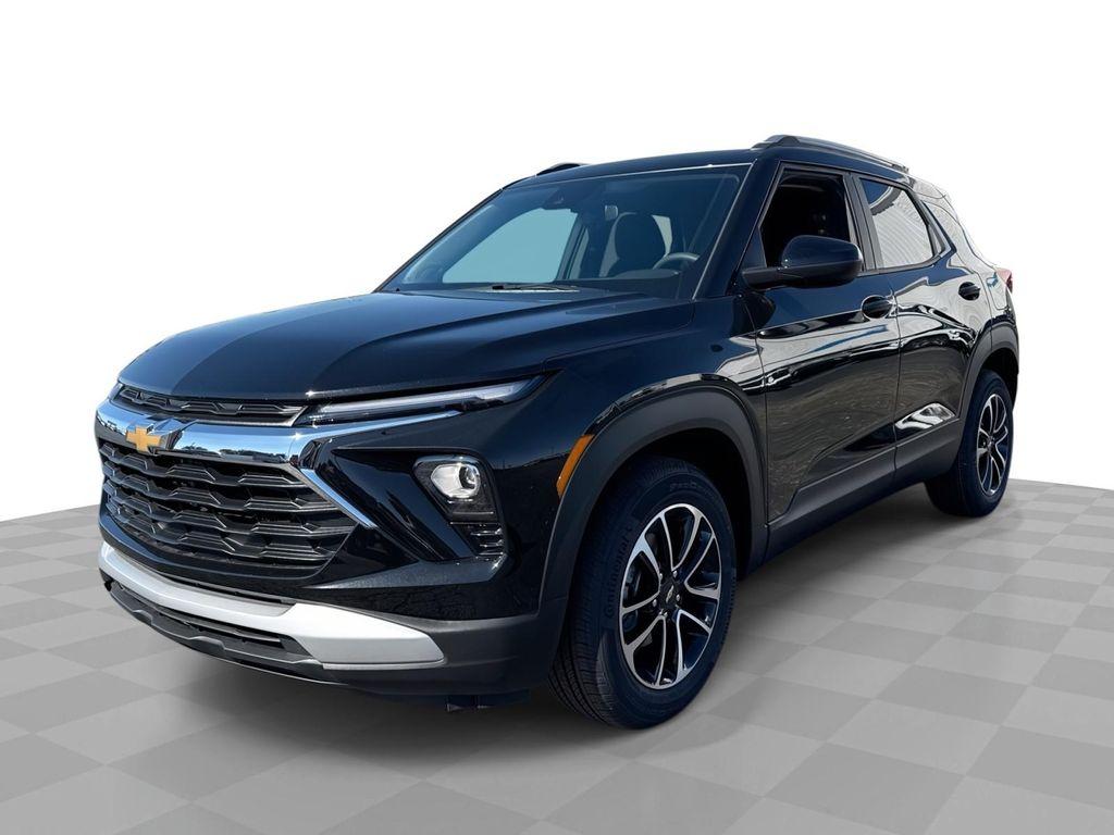 new 2026 Chevrolet TrailBlazer car, priced at $27,445