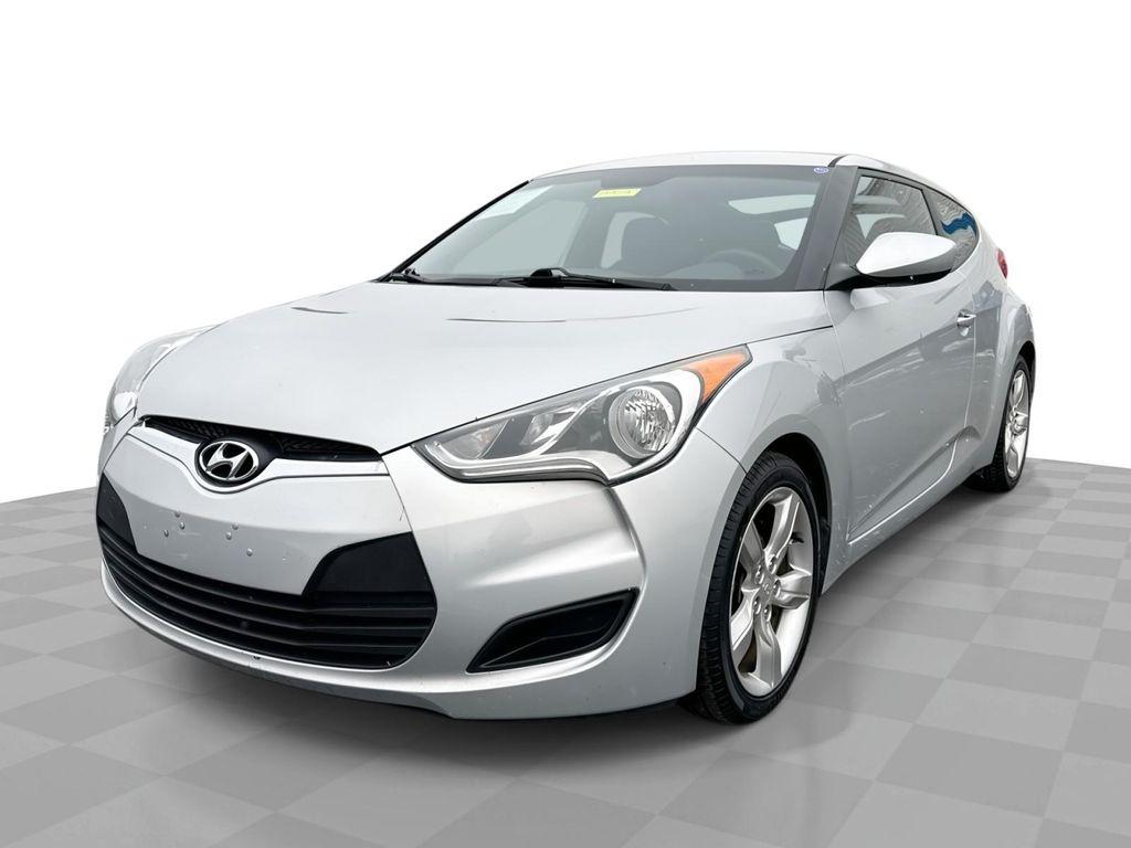 used 2015 Hyundai Veloster car, priced at $6,495