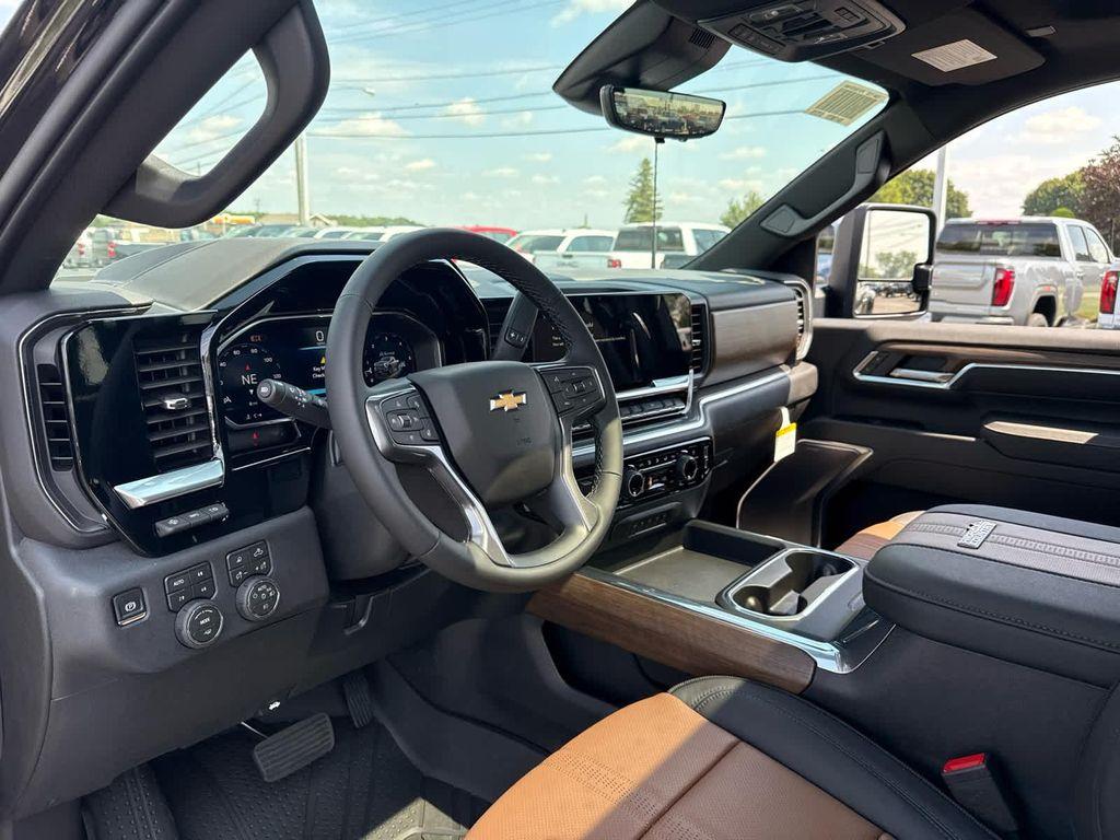 new 2026 Chevrolet Silverado 3500 car, priced at $94,515