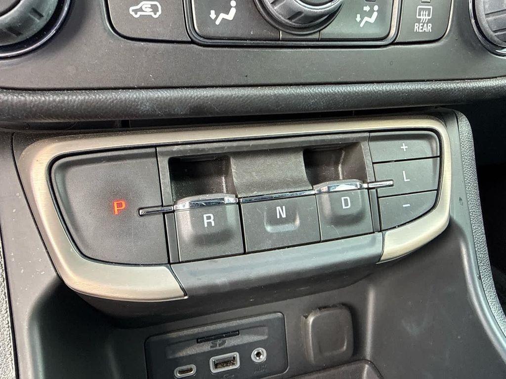 used 2023 GMC Terrain car, priced at $25,900