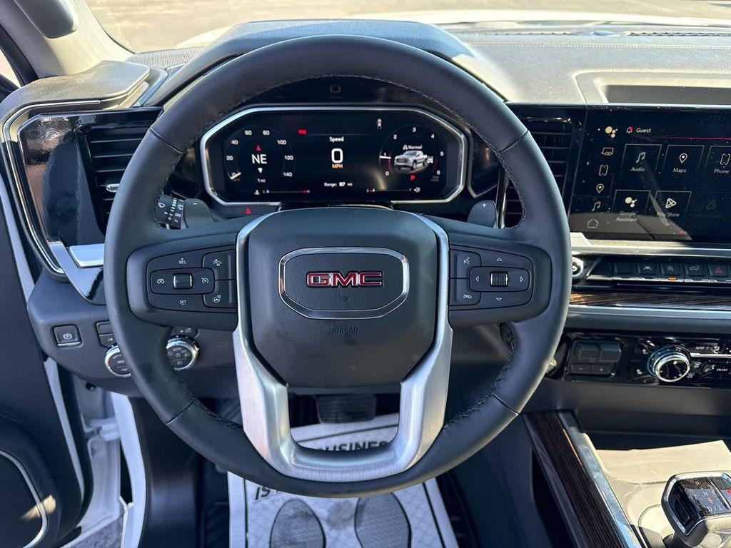 new 2026 GMC Sierra 1500 car, priced at $64,140