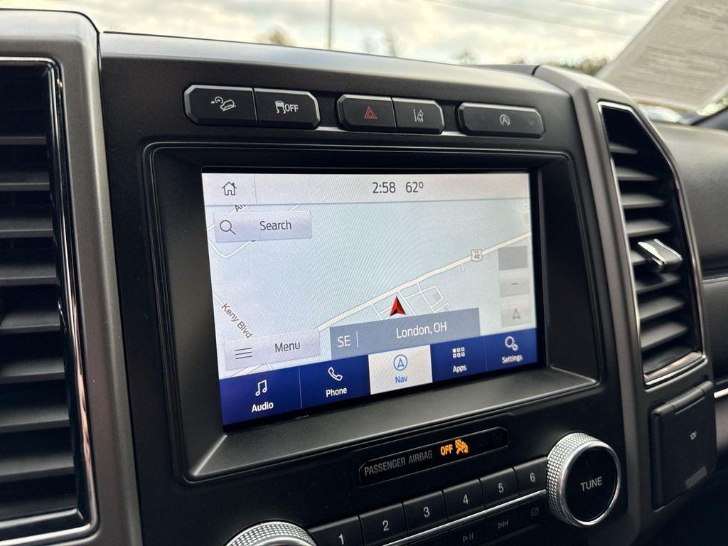 used 2021 Ford Expedition Max car, priced at $27,495