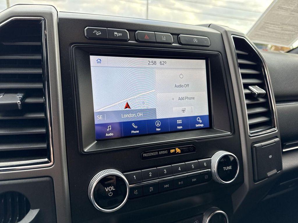 used 2021 Ford Expedition Max car, priced at $27,495