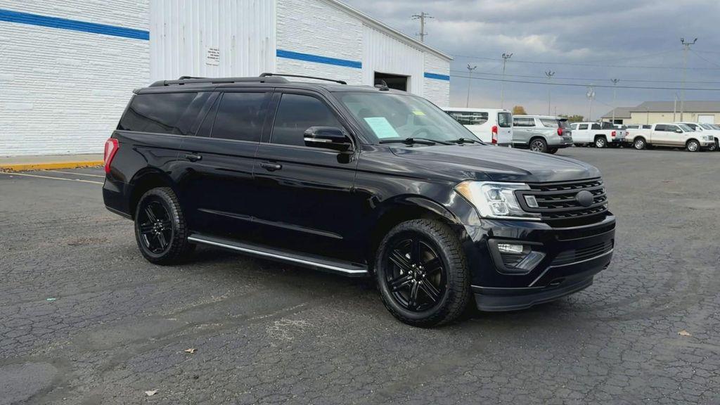 used 2021 Ford Expedition Max car, priced at $27,495