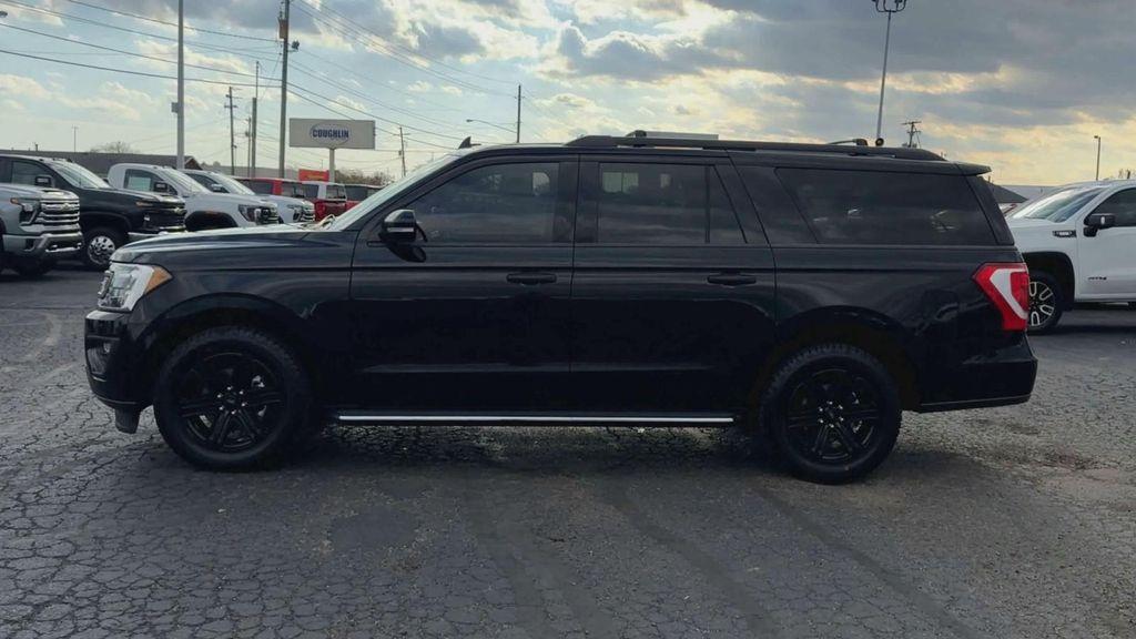 used 2021 Ford Expedition Max car, priced at $27,495