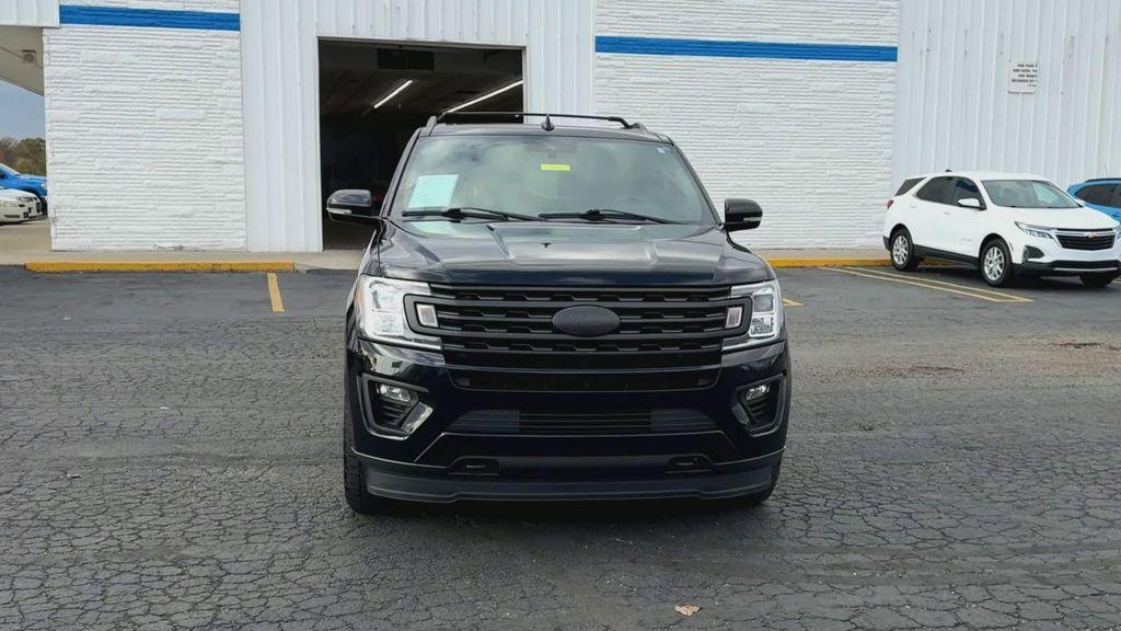 used 2021 Ford Expedition Max car, priced at $27,495
