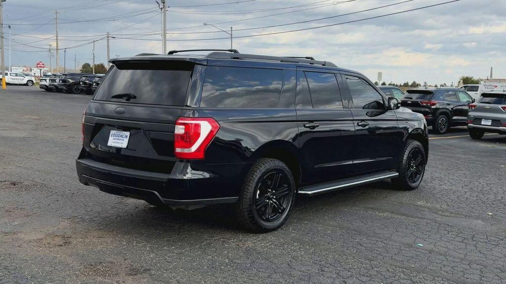 used 2021 Ford Expedition Max car, priced at $27,495