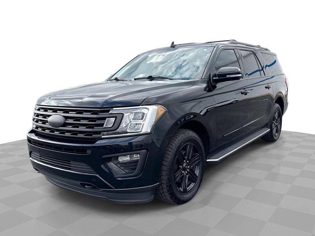 used 2021 Ford Expedition Max car, priced at $27,495