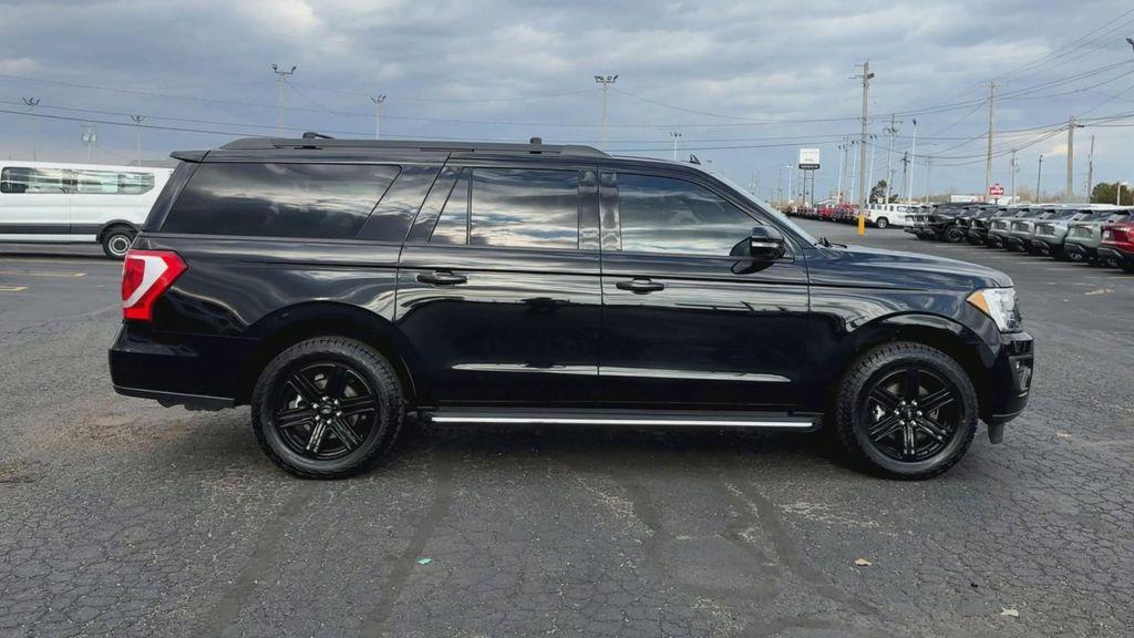 used 2021 Ford Expedition Max car, priced at $27,495