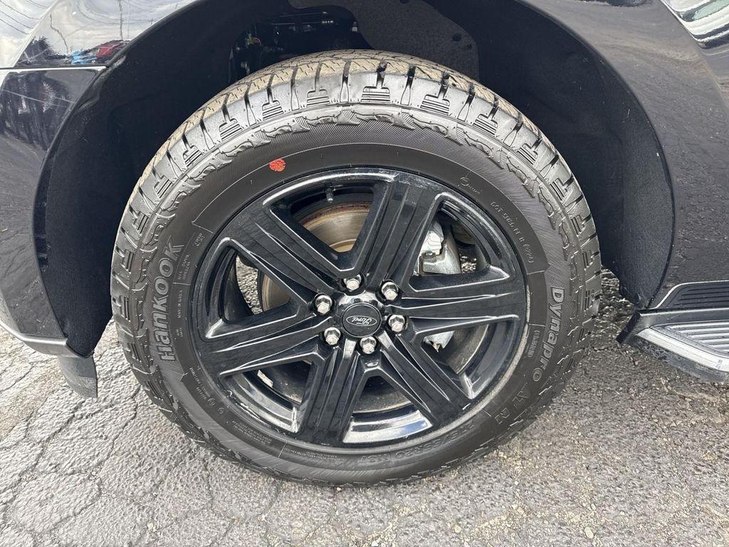 used 2021 Ford Expedition Max car, priced at $27,495