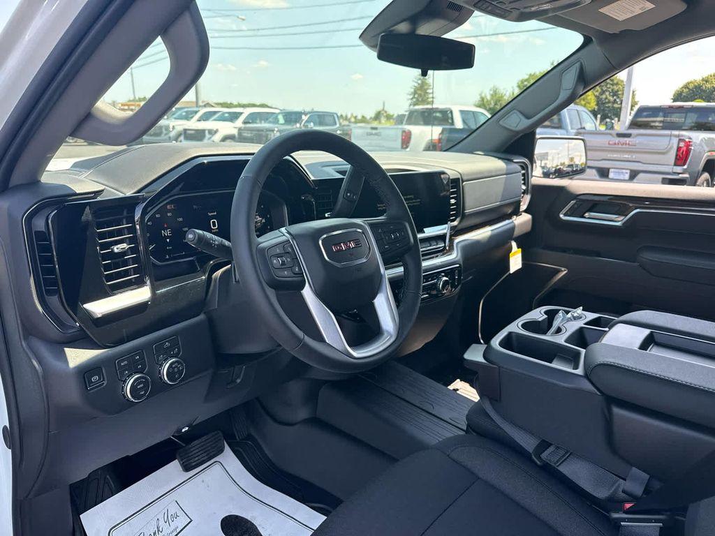 new 2026 GMC Sierra 1500 car, priced at $63,975