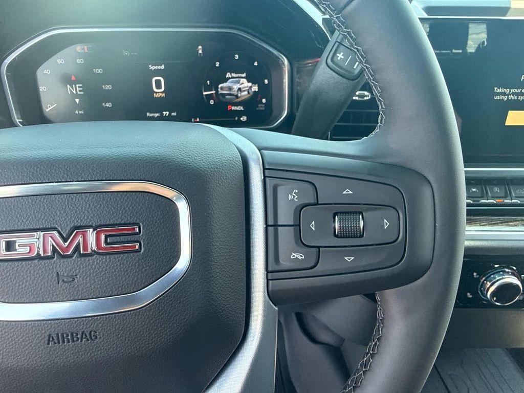 new 2026 GMC Sierra 1500 car, priced at $63,975