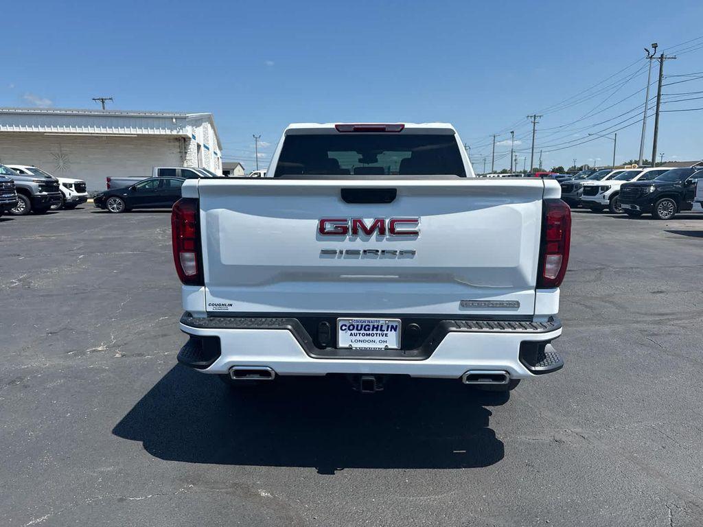 new 2026 GMC Sierra 1500 car, priced at $63,975