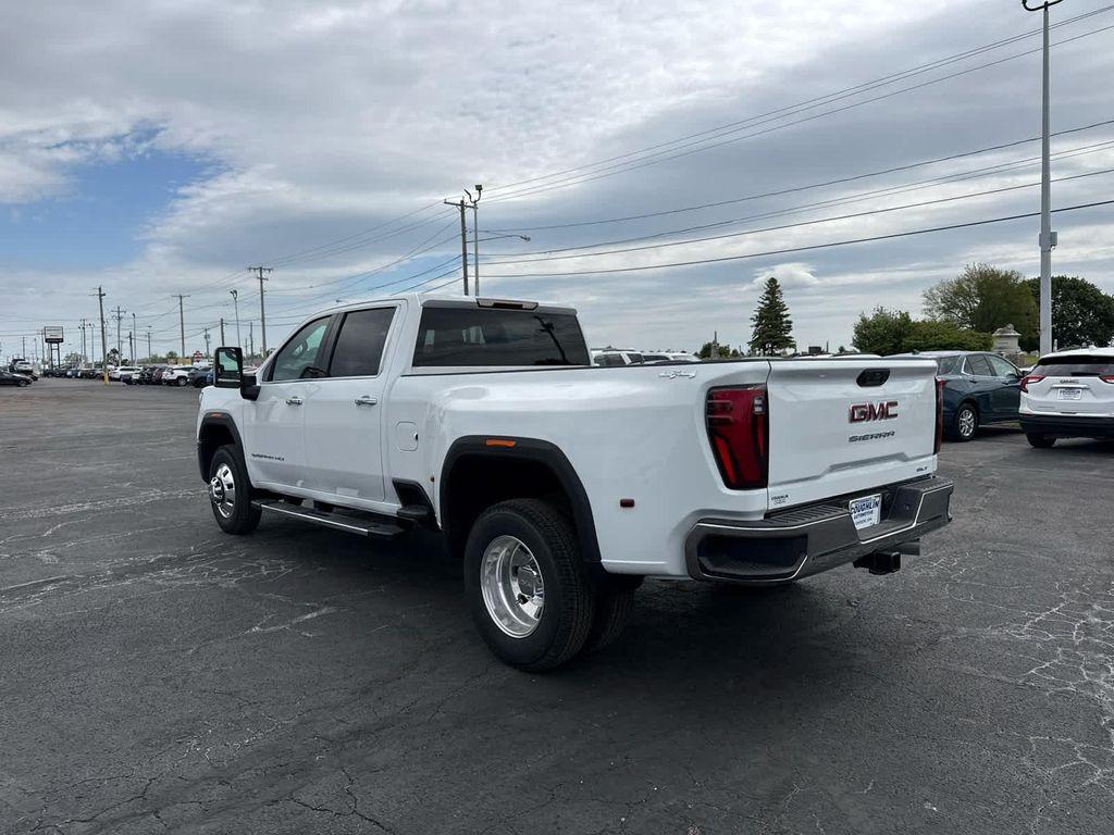 new 2026 GMC Sierra 3500 car, priced at $86,760