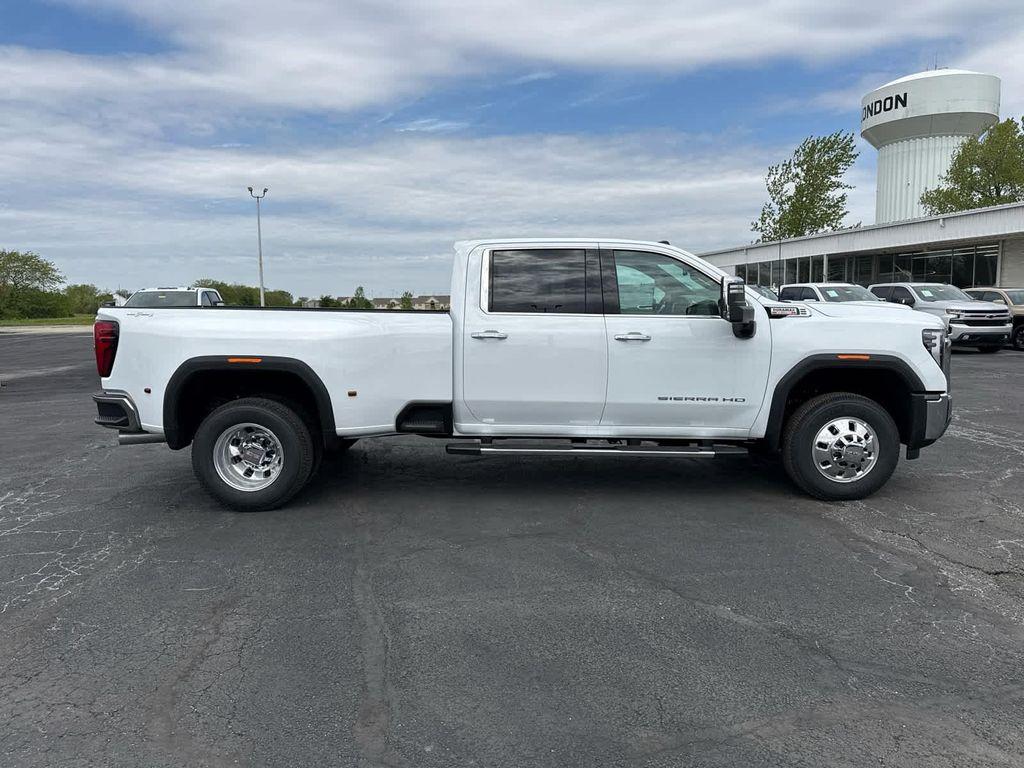 new 2026 GMC Sierra 3500 car, priced at $86,760
