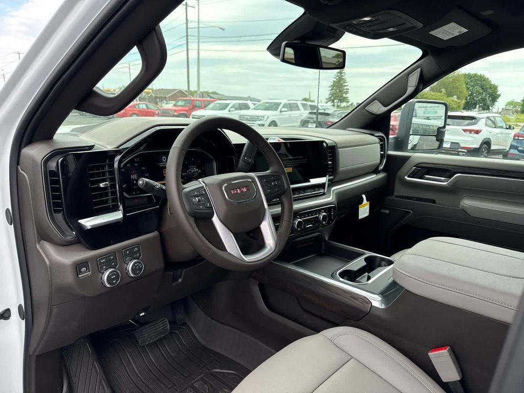 new 2026 GMC Sierra 3500 car, priced at $86,760
