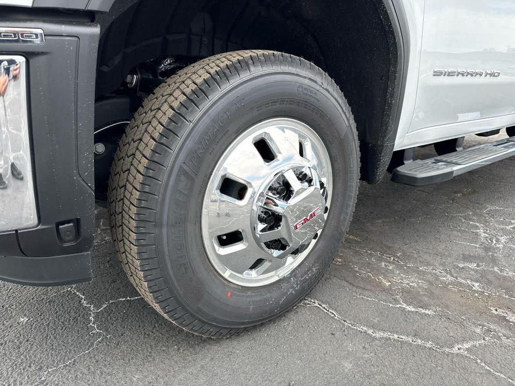 new 2026 GMC Sierra 3500 car, priced at $86,760