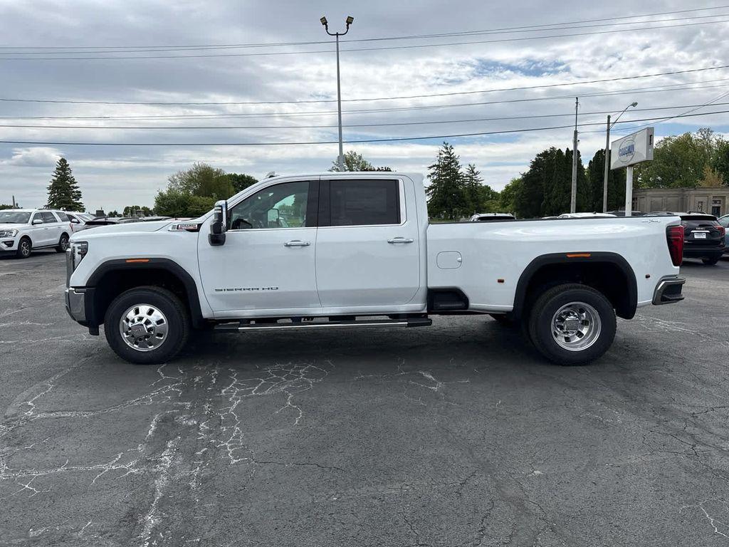 new 2026 GMC Sierra 3500 car, priced at $86,760