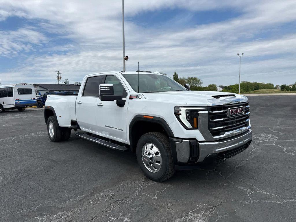 new 2026 GMC Sierra 3500 car, priced at $86,760