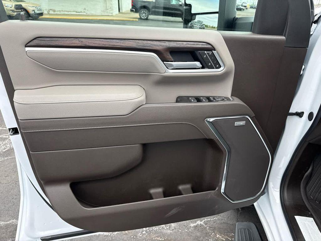 new 2026 GMC Sierra 3500 car, priced at $86,760