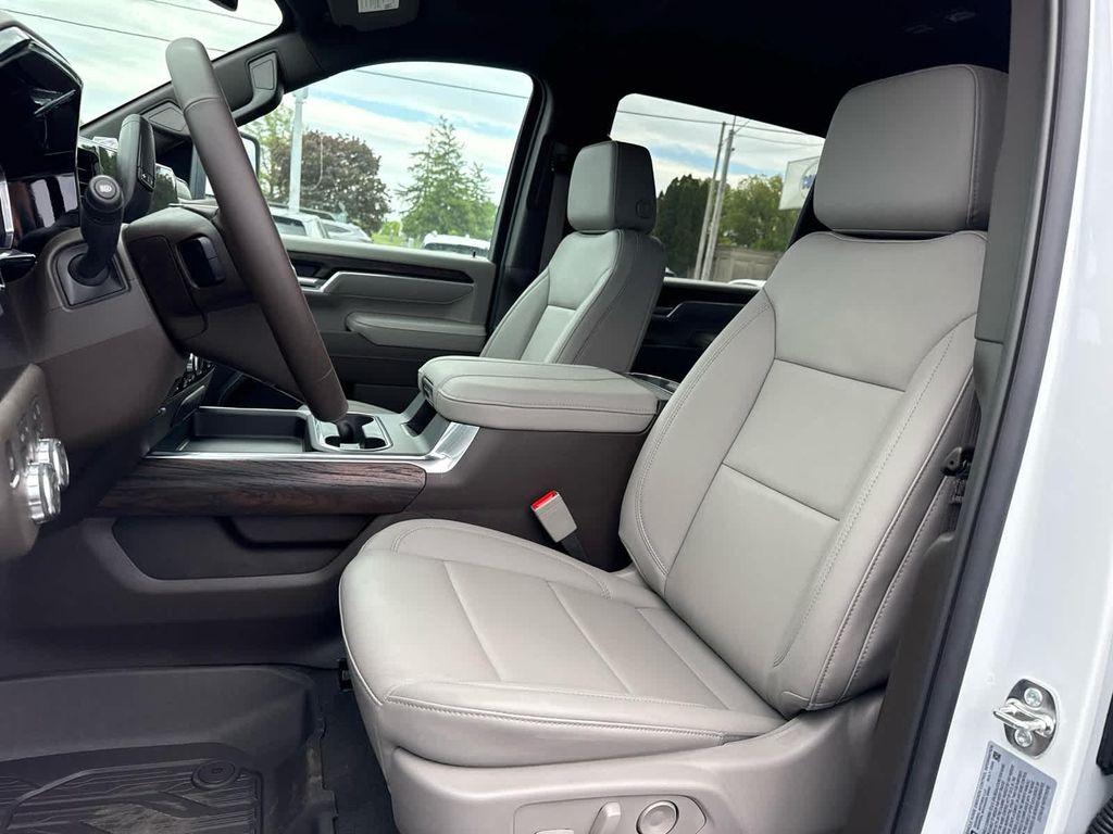 new 2026 GMC Sierra 3500 car, priced at $86,760