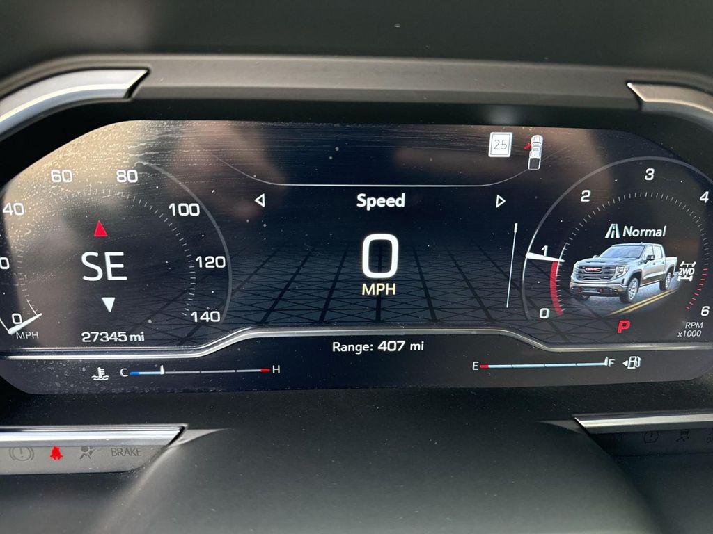 used 2022 GMC Sierra 1500 car, priced at $51,495