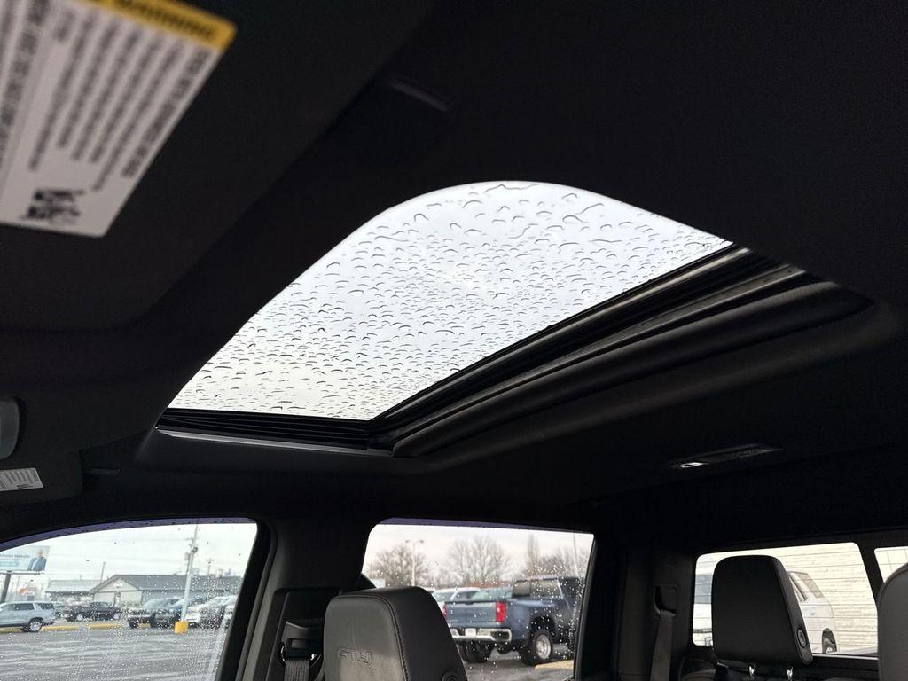 used 2022 GMC Sierra 1500 car, priced at $51,495