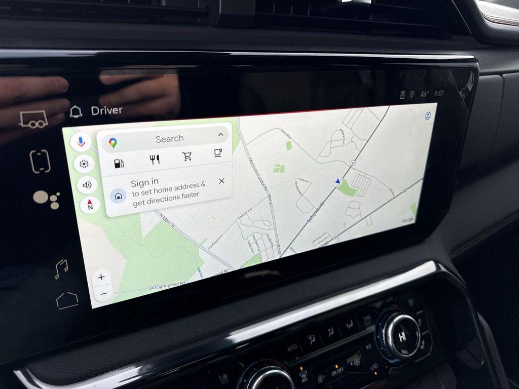 used 2022 GMC Sierra 1500 car, priced at $51,495