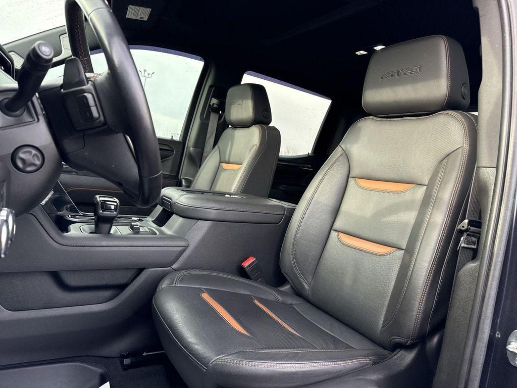 used 2022 GMC Sierra 1500 car, priced at $51,495