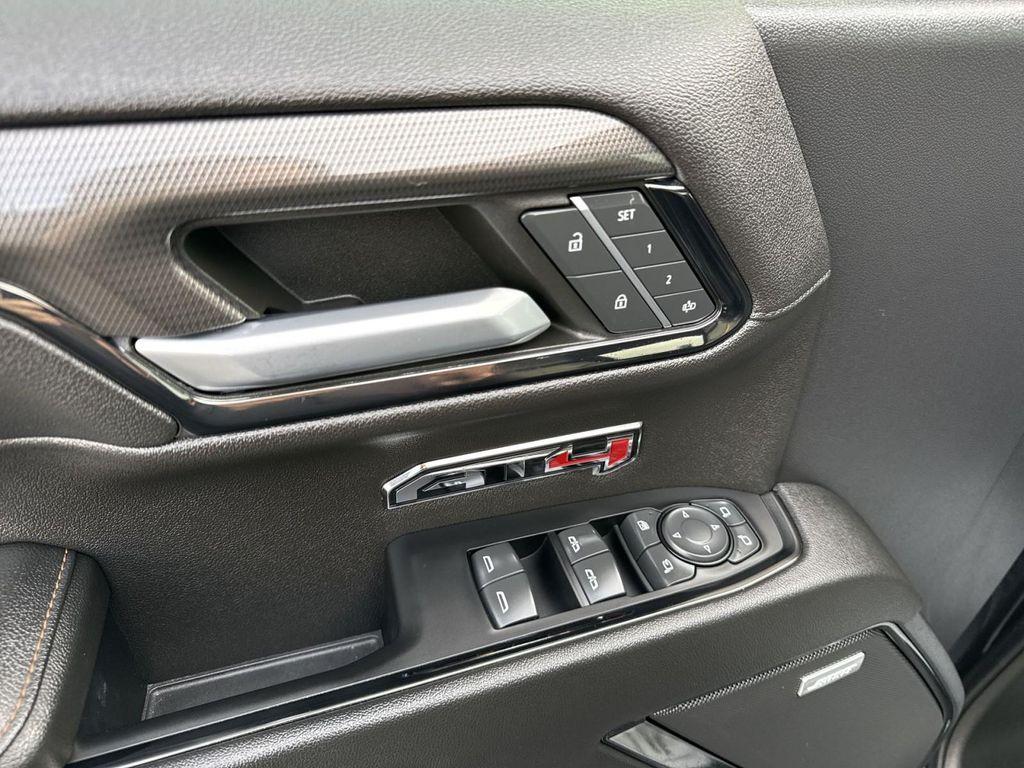 used 2022 GMC Sierra 1500 car, priced at $51,495