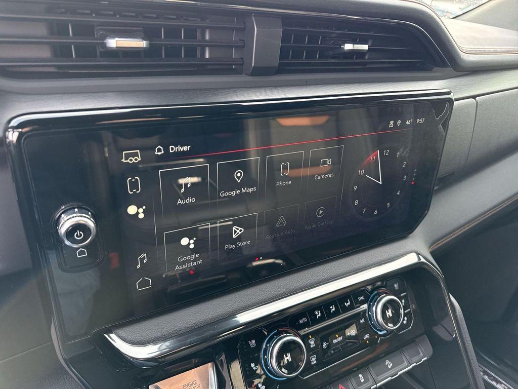 used 2022 GMC Sierra 1500 car, priced at $51,495