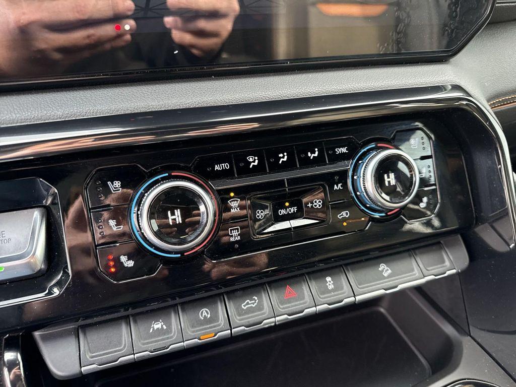 used 2022 GMC Sierra 1500 car, priced at $51,495