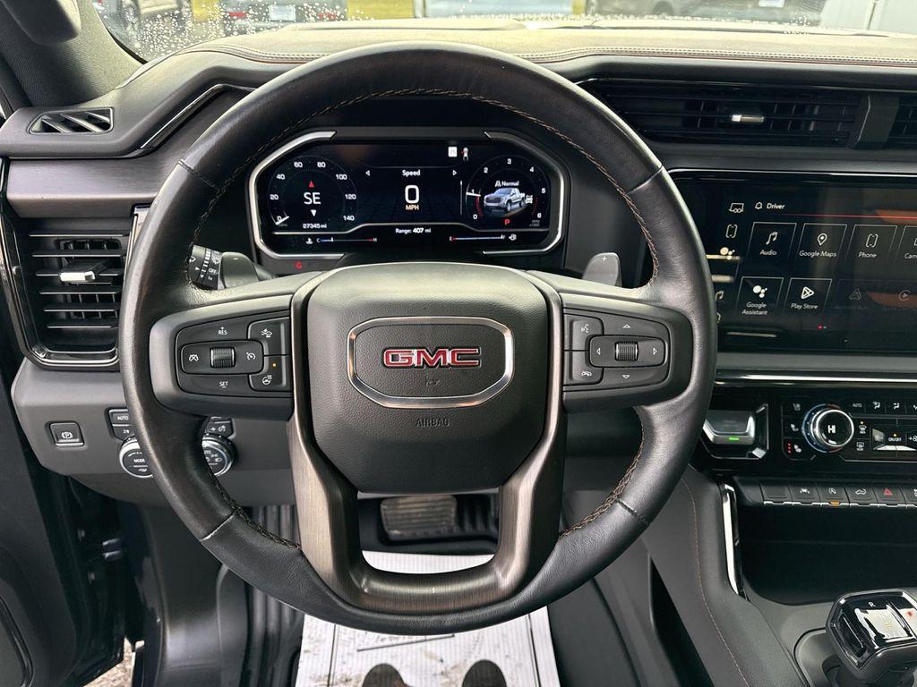 used 2022 GMC Sierra 1500 car, priced at $51,495