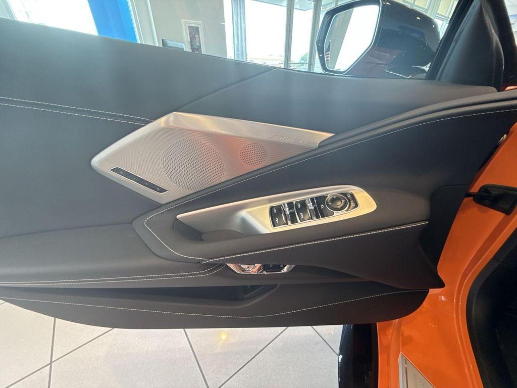 used 2023 Chevrolet Corvette car, priced at $119,595